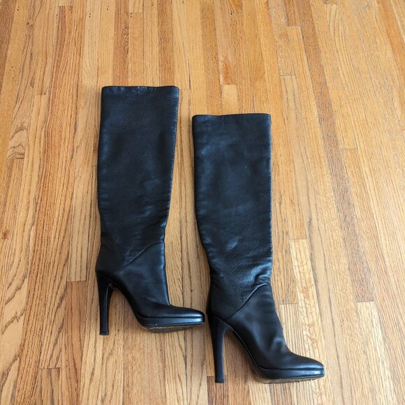 Giuseppe Zanotti OTK over the knee boots - Picture 5 of 13